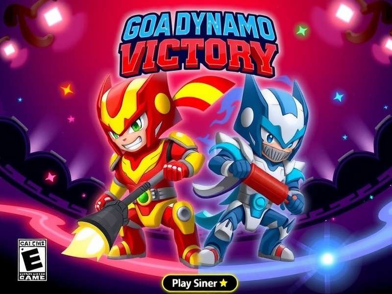 Goa Dynamo Victory Game Cover Goa Dynamo Victory Game Cover